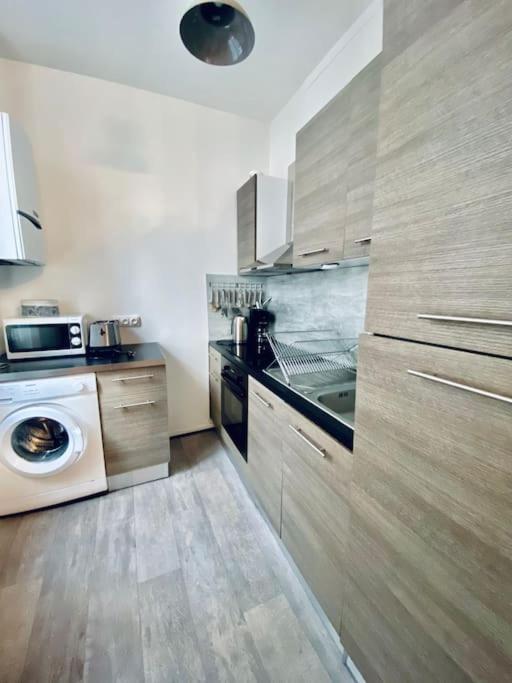 Nouveau : Hyper Centre De Vichy T1 Bis Charmant Dış mekan fotoğraf